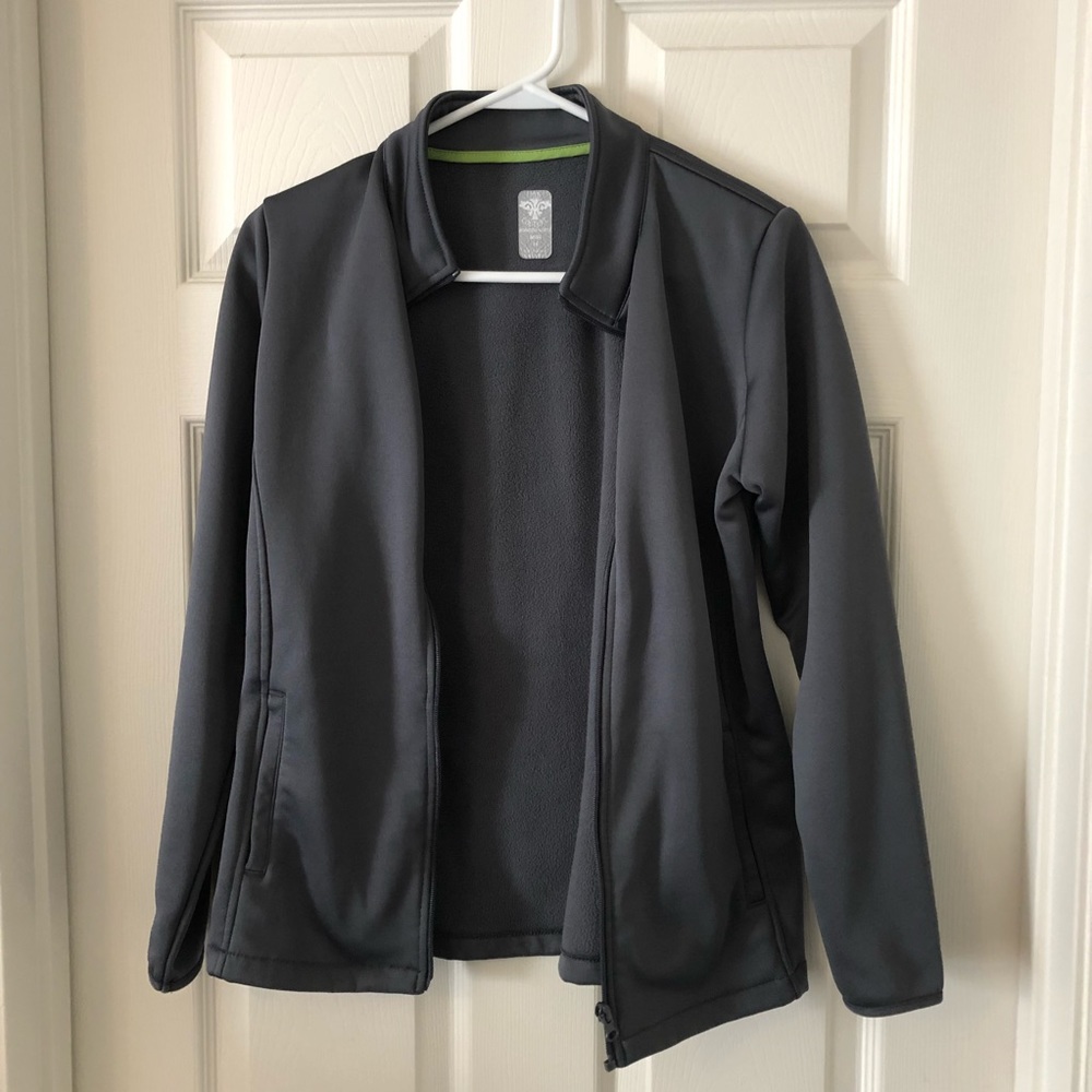 Scrub jacket